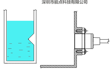 除濕機(jī)液位檢測方案